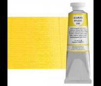 Lukas Studio Oil Paint 37ml - Cadmium Yellow Light (hue)