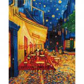 Diamond Dotz - Cafe at Night (Van Gogh)