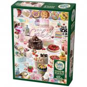 Cobble Hill - 1000 pc. Puzzle - Cake Time