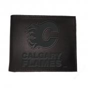 Calgary Flames Bi-Fold Wallet