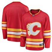 Calgary Flames Breakaway Home Hockey Jersey