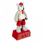 Calgary Flames Mascot Statue
