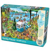 Cobble Hill - 350 pc Puzzle - Call of the Wild