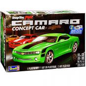 Camaro Concept Car 1:25 SNAP Model Kit