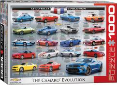 Eurographics - 1000 pc. Puzzle - Camaro Evolution
