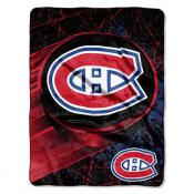 Montreal Canadiens Micro Throw