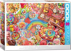Eurographics - 1000 pc. Puzzle - Candy Party