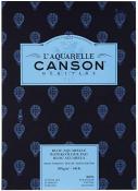 L'Aquarelle Canson Heritage ROUGH Watercolour Pad 9 x 12