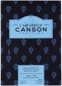 L'Aquarelle Canson Heritage ROUGH Watercolour Pad 10 x 14
