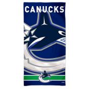 Vancouver Canucks Beach Towel