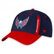 Washington Capitals 2022 Draft Authentic Pro Flex Hat