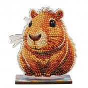 Crystal Art Buddies - Capybara