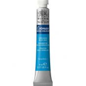 Winsor & Newton 8ml Cotman Watercolour - Cerulean Blue Hue