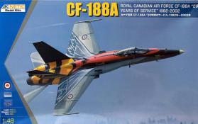 CF-188A RCAF 20 Years Service 1:48 Model Kit