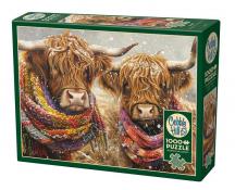 Cobble Hill - 1000 pc. Puzzle - Brrrr!