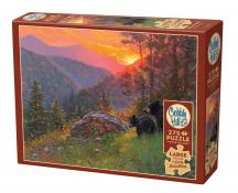 Cobble Hill - 275 pc. Puzzle - Bright Moment