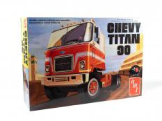 Chevy Titan 90 Cabover 1:25 Model Kit