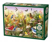 Cobble Hill - 1000 pc. Puzzle - Feathered Friends