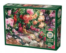 Cobble Hill - 1000 pc. Puzzle - The Garden Wall