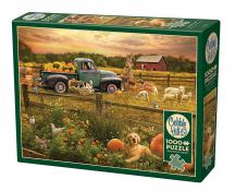 Cobble Hill - 1000 pc. Puzzle - Harvest Time