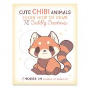 Learn to Draw Cute Chibi Animals