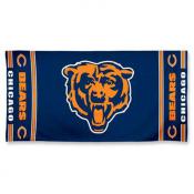 Chicago Bears Beach Towel