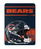 Chicago Bears Micro Throw