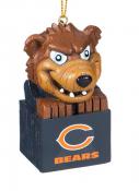 Chicago Bears Mascot Ornament