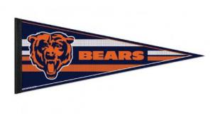 Chicago Bears Pennant