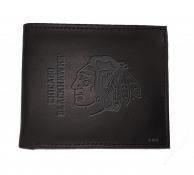 Chicago Blackhawks Bi-Fold Wallet