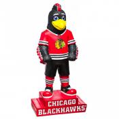 Chicago Blackhawks, Mascot Statue