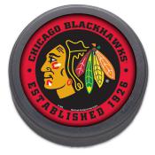 Chicago Blackhawks Hockey Puck (Packaged)