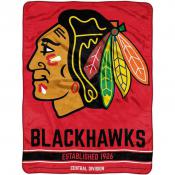 Chicago Blackhawks Micro Throw