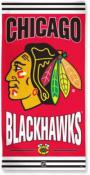 Chicago Blackhawks Beach Towel