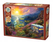 Cobble Hill - 275 pc. Puzzle - More to Explore