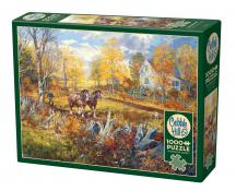Cobble Hill - 1000 pc. Puzzle - New Beginning