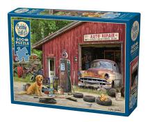 Cobble Hill - 500 pc. Puzzle - Auto Repair