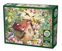 Cobble Hill - 1000 pc. Puzzle - Blooming Spring