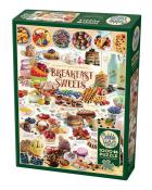 Cobble Hill - 1000 pc. Puzzle - Breakfast Sweets