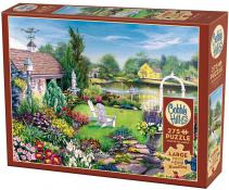 Cobble Hill - 275 pc. Puzzle - By the Pond