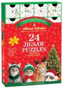 Eurographics - 50 pc. Christmas Whiskers Advent Calendar
