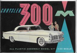 1955 Chrysler 300C 1:25 Model Kit