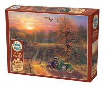 Cobble Hill - 275 pc. Puzzle - Taking a Break