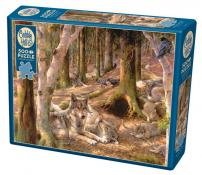 Cobble Hill - 500 pc. Puzzle - The Ties That Bind