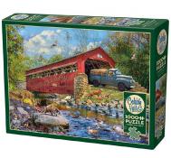 Cobble Hill - 1000 pc. Puzzle - Welcome to Cobble Hill Country