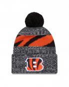 Cincinnati Bengals 2023 Sideline Sport Knit Toque