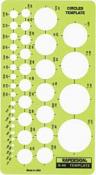 Rapidesign Circle Template