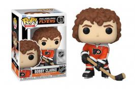 Bobby Clarke Funko Pop Figurine