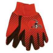 Cleveland Browns General Purpose Gloves