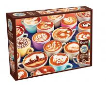 Cobble Hill - 1000 pc. Puzzle - BaristArt